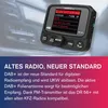 Albrecht DR 56+ DAB+, Auto, Digitale, DAB, DAB+, FM, 87.6 - Anteprima dell’immagine prodotto 7