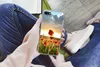 MuchoWow® Handyhülle Schutzhülle Hülle für iPhone SE 2020 Produktbild-Vorschau 3
