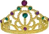 Prinzessin Diadem Karneval Krone Märchenkönigin Fasching Produktbild-Vorschau 2