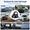 Handyhalterung Auto Saugnapf, 360° drehbare Smartphone Produktbild-Vorschau 6