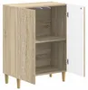 vidaXL Mobiletto contenitore per bagno, modello DELFT, in Anteprima dell’immagine prodotto 2