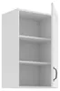 Hängeschrank 45 cm Stilo Weiß Küchenzeile Küchenblock Küche Produktbild-Vorschau 2