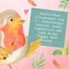 Mr. & Mrs. Panda Grußkarte Spruch 19. Geburtstag Freude - Produktbild-Vorschau 5