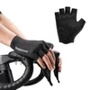 ROCKBROS Fahrradhandschuhe Rutschfester Halbfinger Produktbild-Vorschau 1
