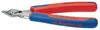 Knipex 78 81 125, Diagonale Zange, Stahl, Kunststoff, Blau, Produktbild-Vorschau 18