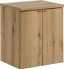 Waschtisch 50cm, Eiche, NEWPORT-56-OAK Produktbild-Vorschau 1