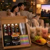 BubbleJoy, kit DIY pour Bubble Tea, saveur fruitée, taille Voir les images du produit 10