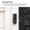 Imou DB-3EP-4M0W/DS3, Czarny, Dom, Ściana, MicroSD Podgląd zdjęcia produktu 8