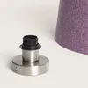 Deckenleuchte Stoff Nelinha Violett Produktbild-Vorschau 6