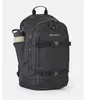 Rip Curl Posse rugzak, 33 liter, zwart, zwart, one size Productafbeelding-voorbeeld 4