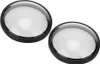 2pcs Acryl wasserdichte staubfeste Antiöl Produktbild-Vorschau 4