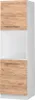 Herdumbauschrank Vicco Fame-Line Goldkraft Eiche 60 cm mit Produktbild-Vorschau 1