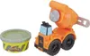 Hasbro Play-Doh Wheels Mini Cement Truck E4575 / E4705 Produktbild-Vorschau 2
