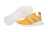 Think WAIV Damenschuhe - Halbschuhe - Sneaker gelb Freizeit Produktbild-Vorschau 3