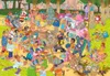 Bluebird Puzzle Puzzlespiel Chuckle Park - 1000 Teile Produktbild-Vorschau 1