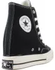 CONVERSE CHUCK 70 WEDGE Schwarz Produktbild-Vorschau 3