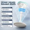 CLOUVOU Nexus Bürohocker [DAS ORIGINAL] Sitzhocker für mehr Produktbild-Vorschau 3