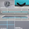 Air Mat Pro 400 x 100 x 10 - Mint 3252 C Produktbild-Vorschau 5