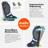 Daliya® JOYMAX i-Size Kindersitz, ISOFIX, Top Tether mit Produktbild-Vorschau 5