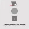 Cazy Uhrenarmband geeignet für Samsung Galaxy Watch Band Produktbild-Vorschau 5