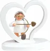 Engelbuchstabe Herz "Amor" (7cm) von KWO Produktbild-Vorschau 2