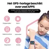 Protectly® Smartwatch Kinderen - GPS Horloge Kind Met Productafbeelding-voorbeeld 9
