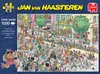Jan van Haasteren - Pumps - Sprint (1500 Teile), 1500 Produktbild-Vorschau 3