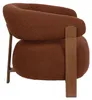 Housecraft Living Robyn Sessel Braun Produktbild-Vorschau 9