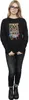DC Comics - "Femme Power" Sweatshirt für Damen BI1777 (M) Produktbild-Vorschau 3