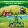 LEGO® WICKED 75684 Bienvenue à Emerald City Voir les images du produit 42