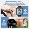2026 NEW 1000mAh 4G Kinder Smartwatch mit GPS & Produktbild-Vorschau 4