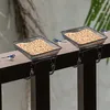 2 Stück Vogelfutterschale für Balkongeländer, Produktbild-Vorschau 6