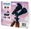 TIN Epson 502 C13T02W64010 CMYK Produktbild-Vorschau 1