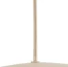 Lucande Hängeleuchte Malisa, beige, 3-fl., Metall, 90 cm Produktbild-Vorschau 8