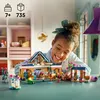 LEGO Friends Pferdestall und Reitschule - Lern-Spielset mit Produktbild-Vorschau 5