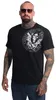 Yakuza Herren Trouble T-Shirt, Schwarz, L Produktbild-Vorschau 2