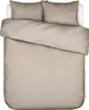 Essenza Bettwäsche-Garnitur Satin Philippine Farbe Oatmeal Produktbild-Vorschau 1