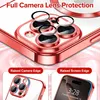 Coque magnétique transparente pour iPhone 16 Pro Max, Voir les images du produit 4