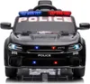 Kinderfahrzeug - Elektro Auto "Dodge Polizei" lizenziert - Produktbild-Vorschau 7