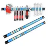 Wiltec banda magnetica set di 3 portautensili da 46cm Anteprima dell’immagine prodotto 2