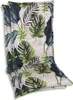 GO-DE Textil, Sesselauflage Hochlehner, 2er Set, Farbe: Produktbild-Vorschau 1