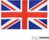 Jumadas Britská vlajka - Vlajka Velké Británie - Vlajka Náhled obrázku produktu 1