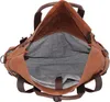 Harold's Mount Ivy Aktentasche Rucksack Leder 42 cm Produktbild-Vorschau 5