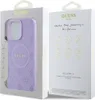 Etui Guess Saffiano Peony Logo MagSafe do iPhone 16 Pro Max Podgląd zdjęcia produktu 8