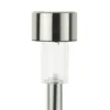 Sol0625 Solární Zahradní Lampa Poháněná Led Inox Náhled obrázku produktu 3