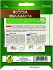 Semena rukoly Eruca Sativa na 6m pásku pro domácí a Náhled obrázku produktu 2