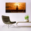 Tulup Leinwand-Bilder 140x70 Wandbild Canvas Kunstdruck Produktbild-Vorschau 3