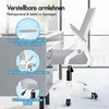 ALFORDSON Bürodrehstuhl, Ergonomischer Mittelhoher Produktbild-Vorschau 8