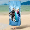 Frozen die Eiskönigin Badetuch Sven 75x150 cm Produktbild-Vorschau 5