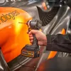 AKUMULATOROWY UDAROWY KLUCZ UDAROWY DEWALT DCF85MM2T-QW Podgląd zdjęcia produktu 11